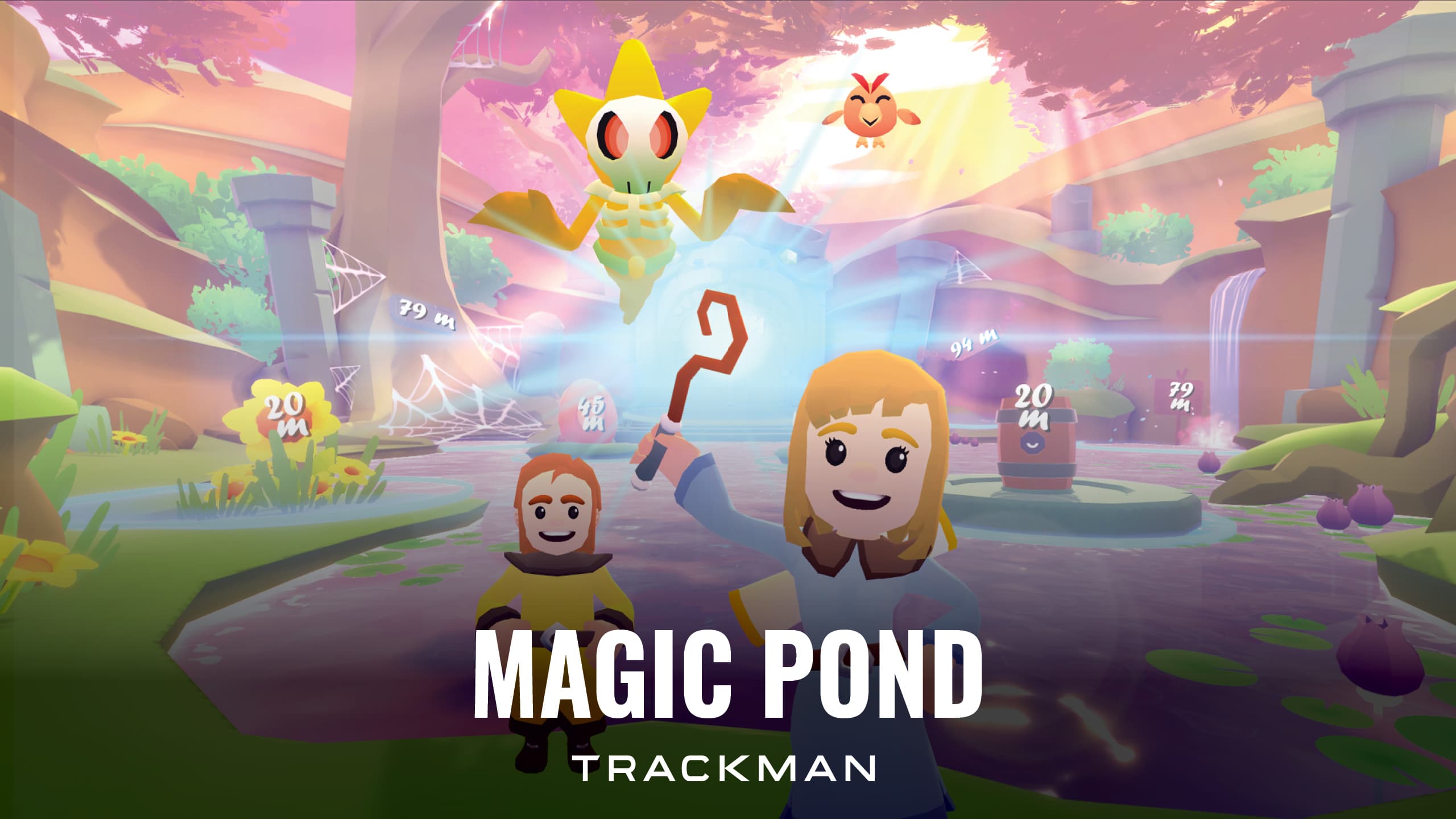 MAGIC POND