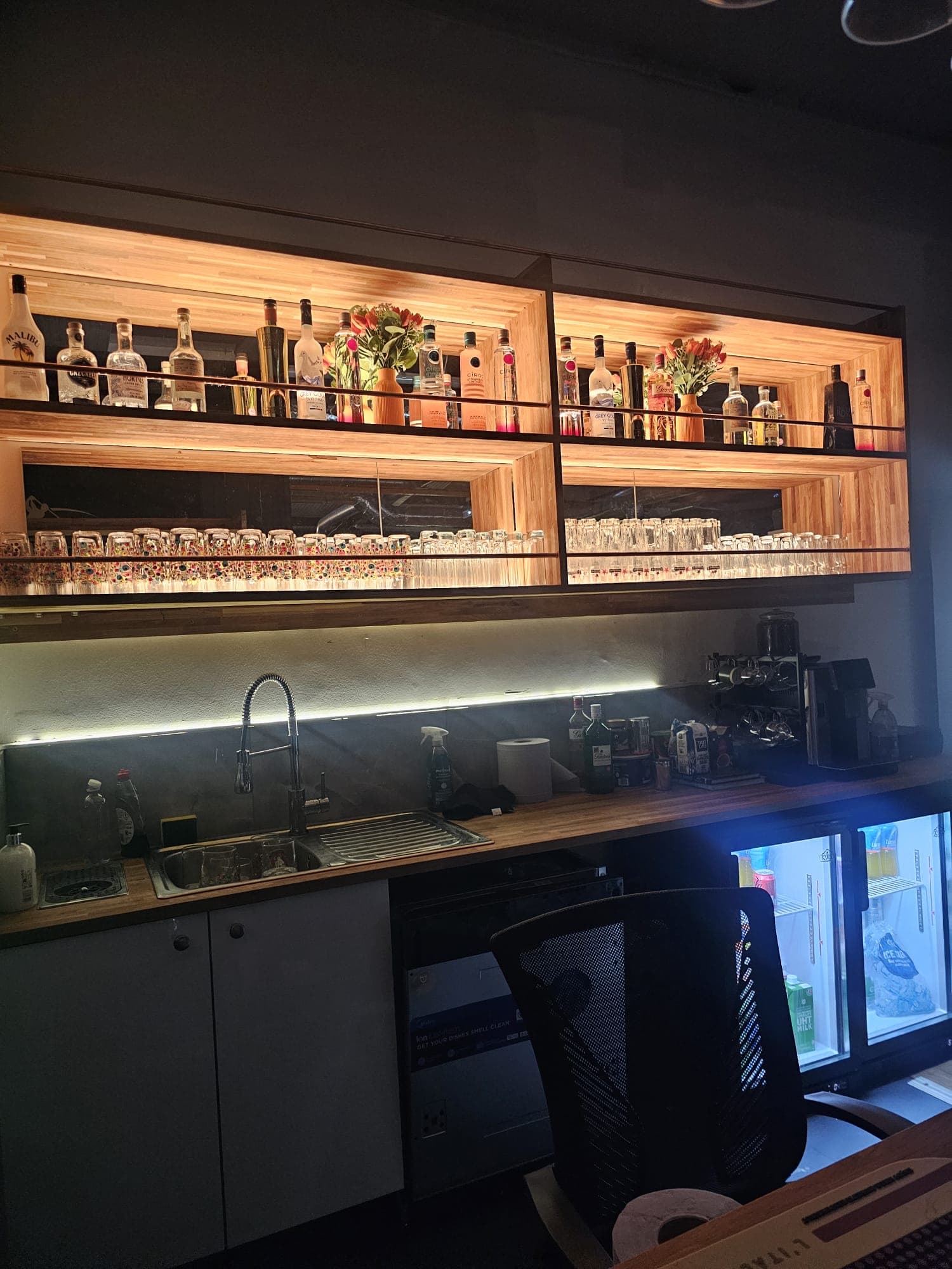 Artisan Spirits & Barista Craft